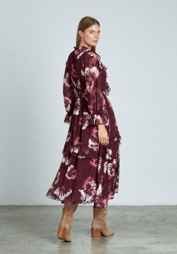 Платье макси