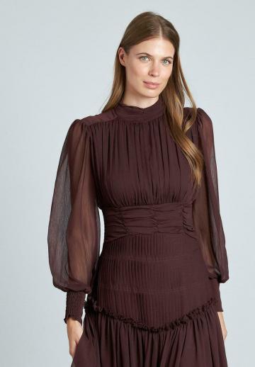 Платье макси