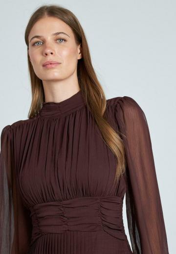 Платье макси