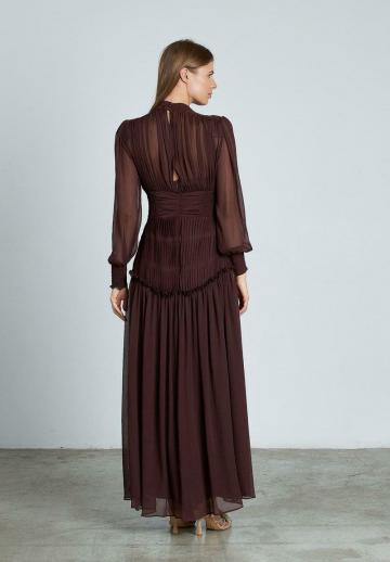 Платье макси