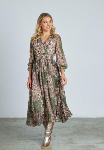 Длинное платье