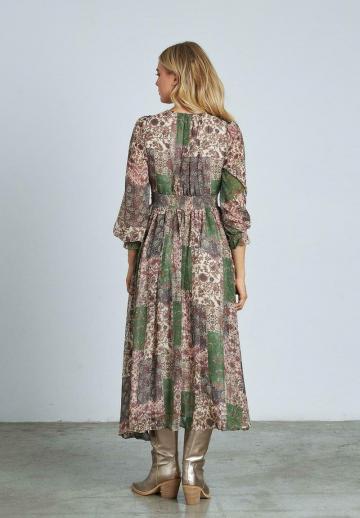 Длинное платье