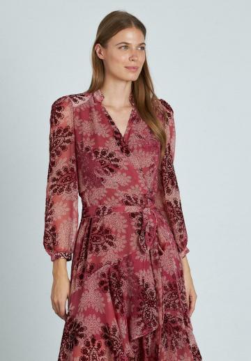 Летнее платье