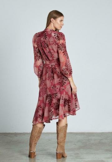 Летнее платье