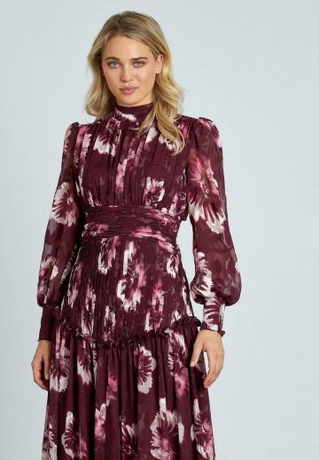 Платье макси