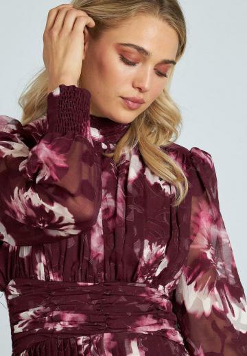 Платье макси