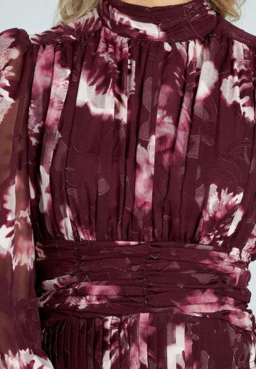 Платье макси