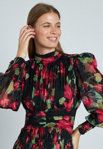 Летнее платье