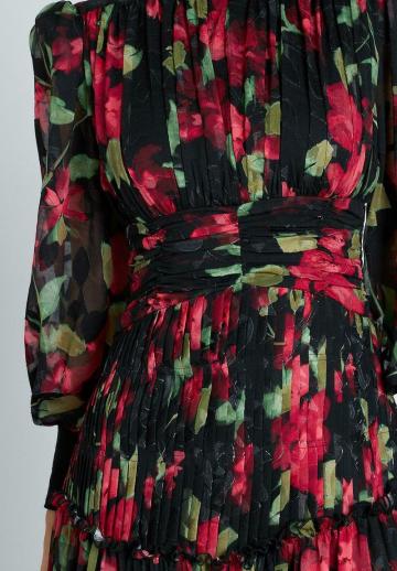 Летнее платье