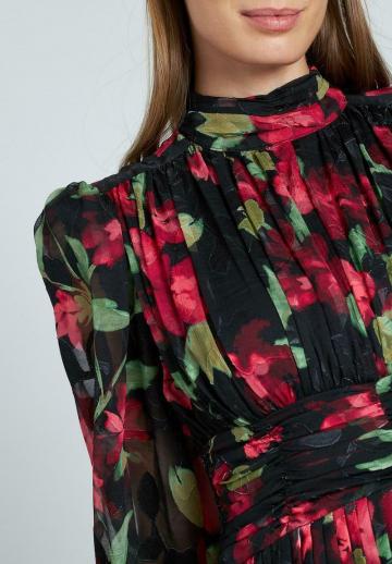 Летнее платье