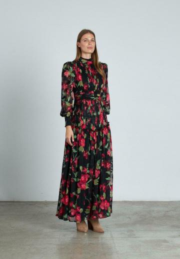 Летнее платье