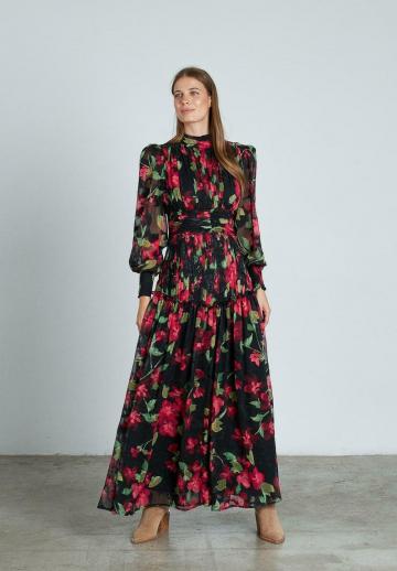 Летнее платье