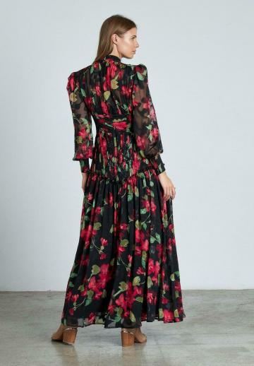 Летнее платье