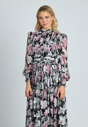 Платье макси