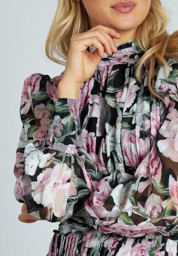 Платье макси