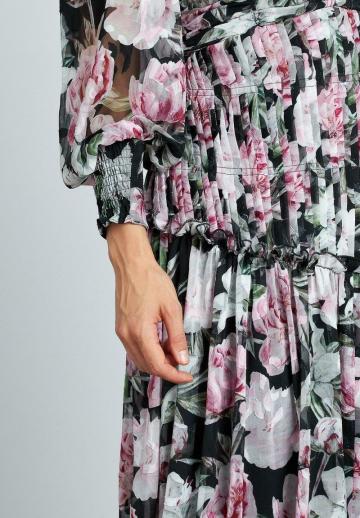 Платье макси