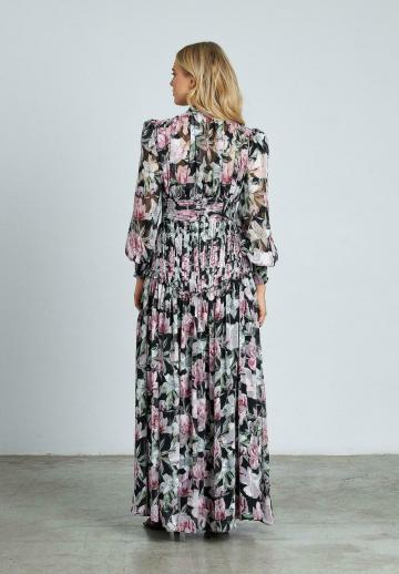 Платье макси