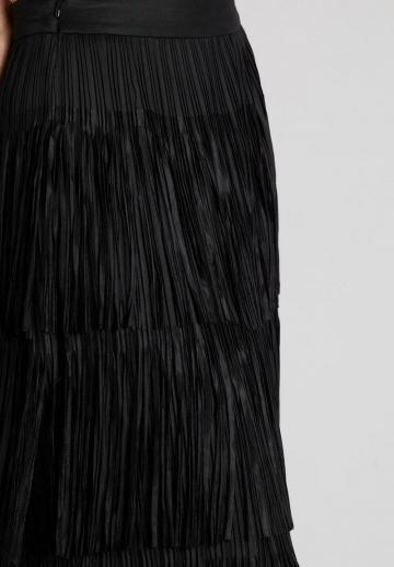 Юбка из джерси