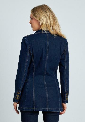 Короткое пальто