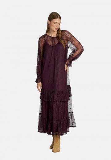 Платье макси