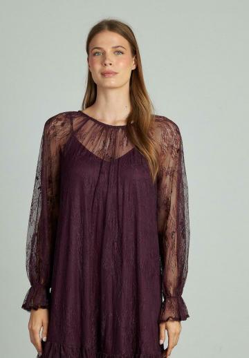 Платье макси