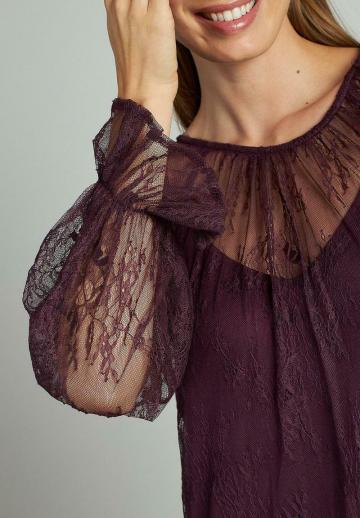 Платье макси