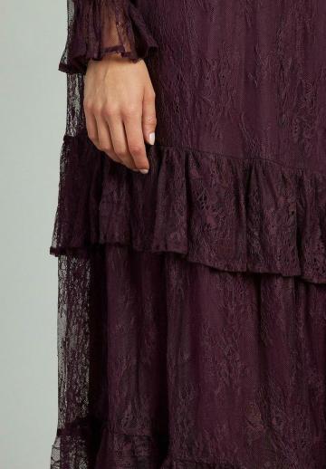 Платье макси