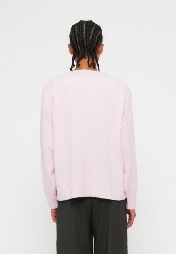 Длинный пуловер