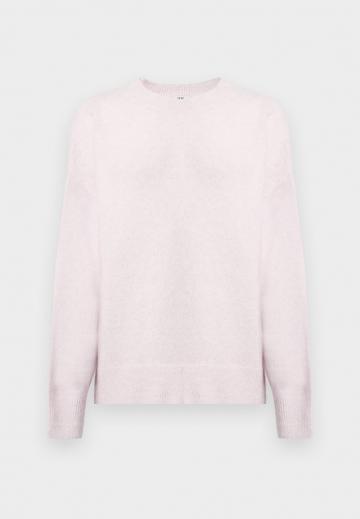 Длинный пуловер