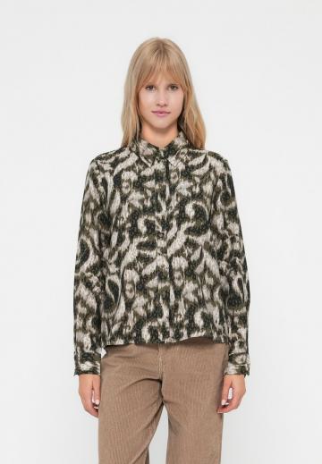 Блузка-рубашка