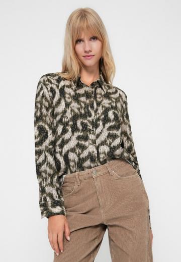 Блузка-рубашка