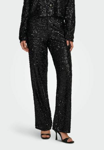 Прямые брюки