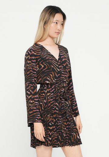 Коктейльное платье