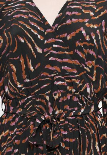 Коктейльное платье