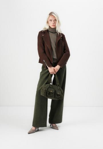 Широкие брюки