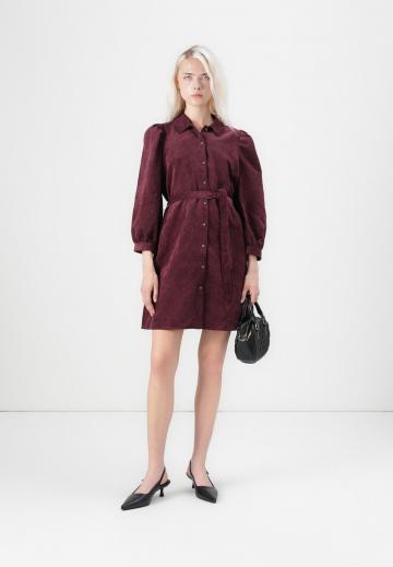 Блузка-платье