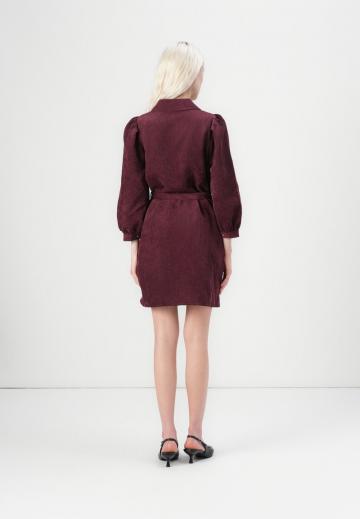 Блузка-платье