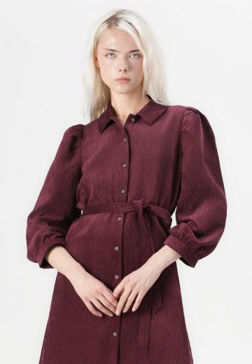 Блузка-платье