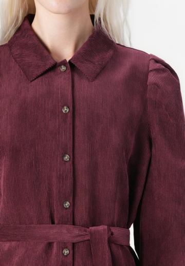 Блузка-платье