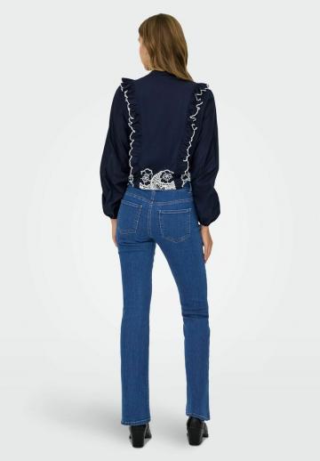 Клешеные брюки