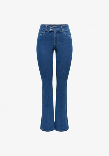 Клешеные брюки