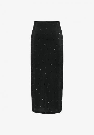 Юбка из джерси