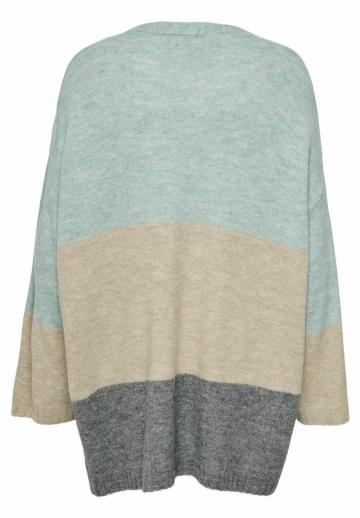 Длинный кардиган