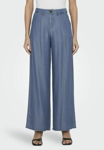 Широкие брюки