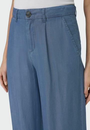 Широкие брюки