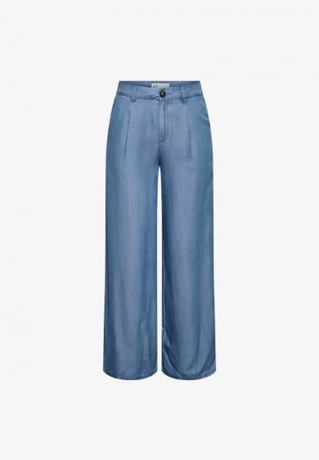 Широкие брюки