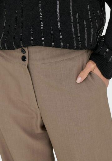 Широкие брюки