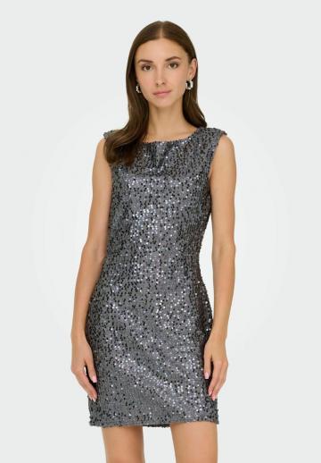 Коктейльное платье