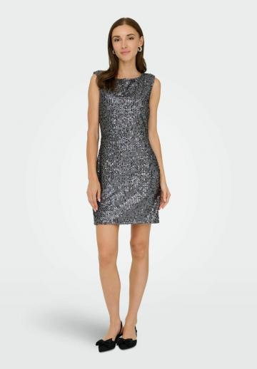 Коктейльное платье