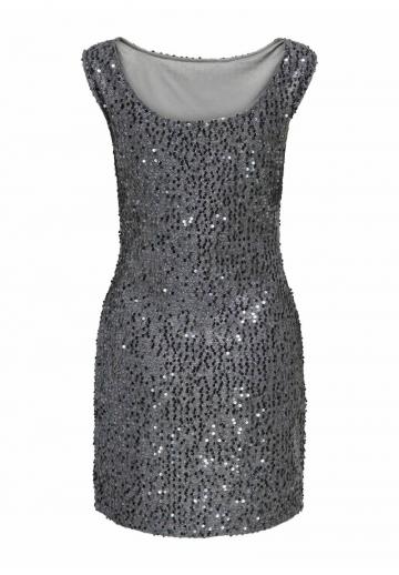 Коктейльное платье